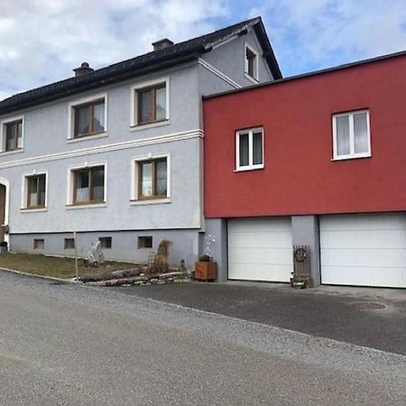 Ferienwohnung Boehmer Nohagen Eksteriør bilde