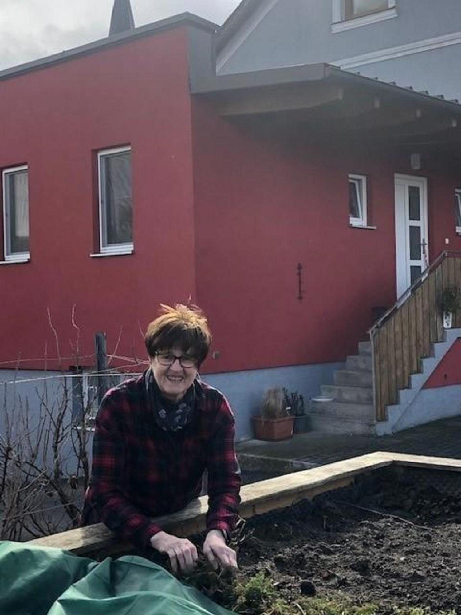 Ferienwohnung Boehmer Nohagen Eksteriør bilde