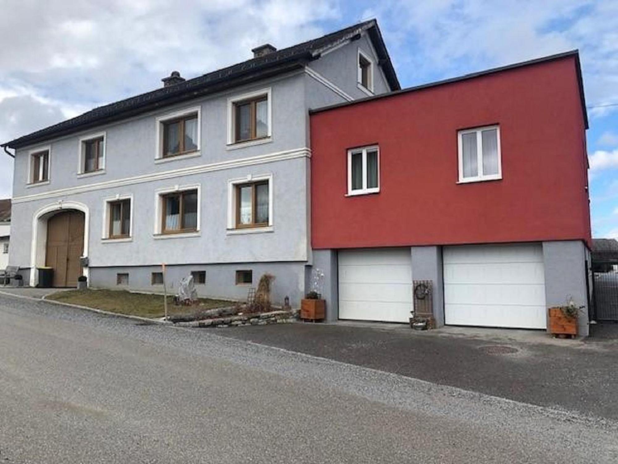 Ferienwohnung Boehmer Nohagen Eksteriør bilde