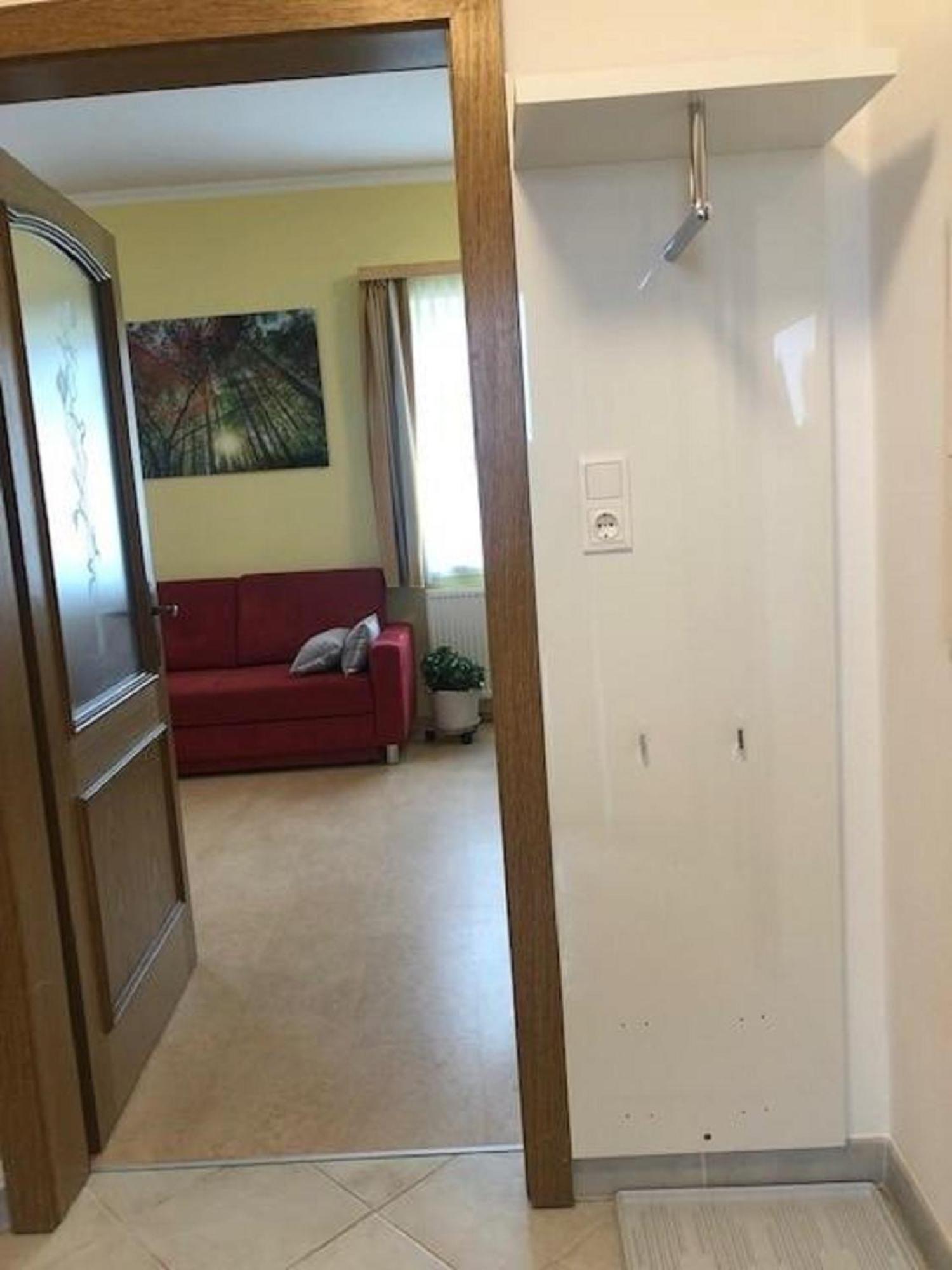 Ferienwohnung Boehmer Nohagen Eksteriør bilde