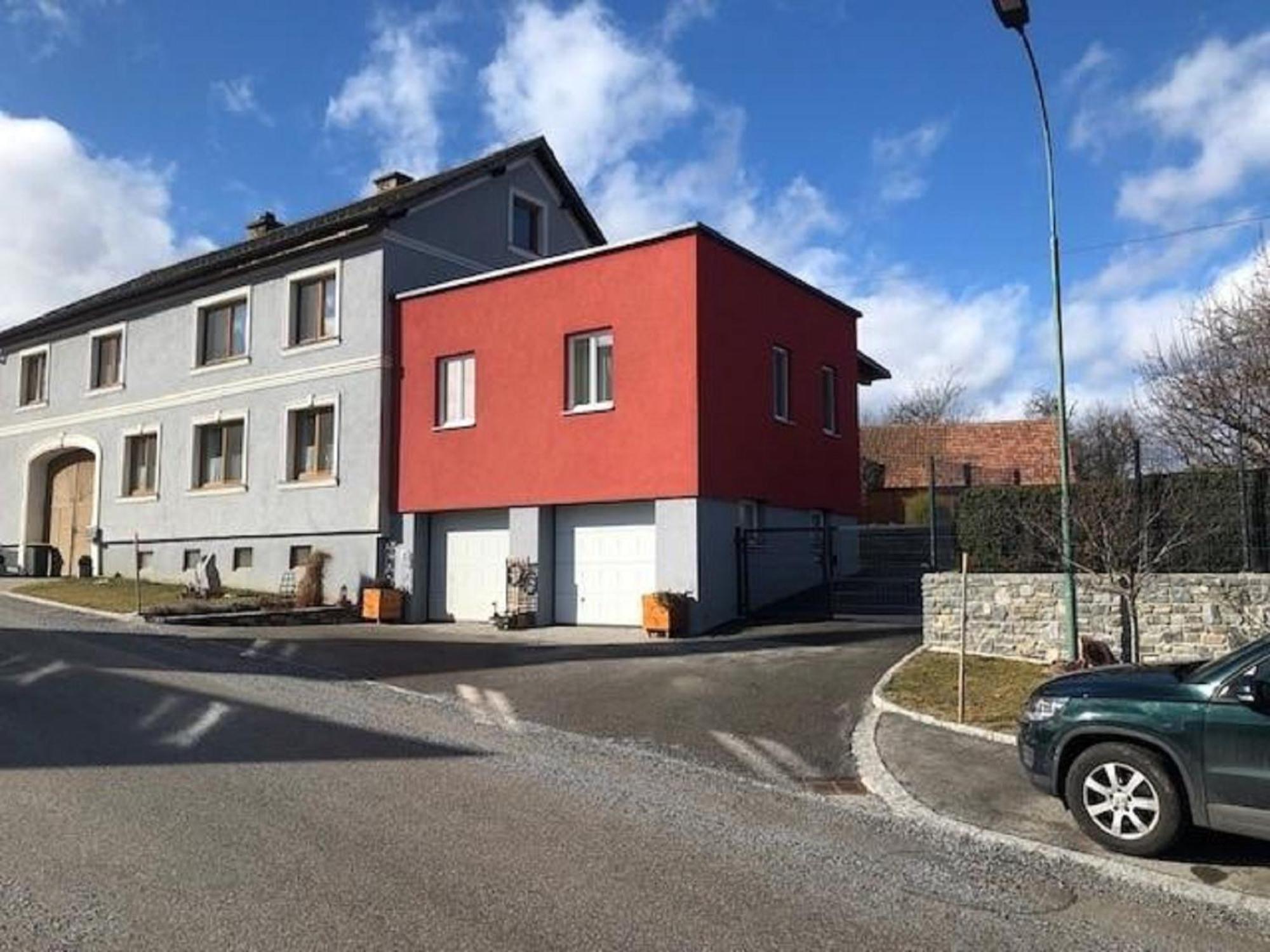 Ferienwohnung Boehmer Nohagen Eksteriør bilde